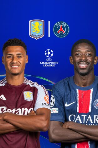 Cuartos de final. Cuartos de final: Aston Villa - PSG
