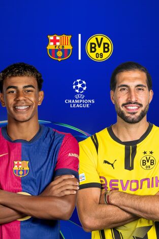 Cuartos de final. Cuartos de final: Barcelona - Borussia Dortmund