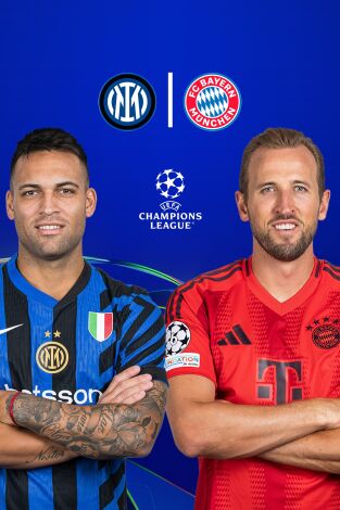 Cuartos de final. Cuartos de final: Inter - Bayern Múnich