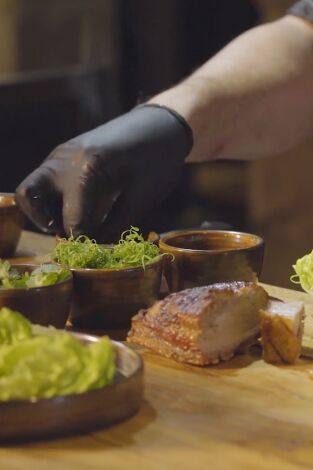 ¡A morfar! Todo sobre la BBQ. ¡A morfar! Todo sobre la BBQ: Ep.2