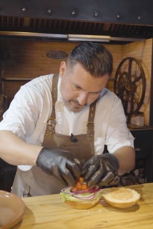 ¡A morfar! Todo sobre la BBQ. ¡A morfar! Todo sobre la BBQ: Ep.3