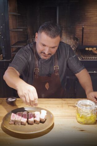 ¡A morfar! Todo sobre la BBQ. ¡A morfar! Todo sobre la BBQ: Ep.5