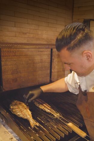 ¡A morfar! Todo sobre la BBQ. ¡A morfar! Todo sobre la BBQ: Ep.6