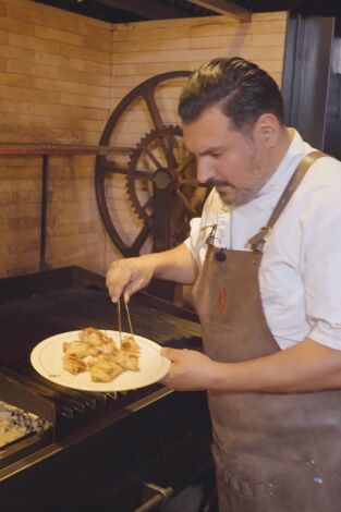 ¡A morfar! Todo sobre la BBQ. ¡A morfar! Todo sobre la BBQ: Ep.7