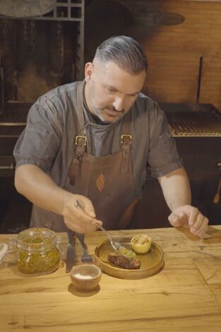 ¡A morfar! Todo sobre la BBQ. ¡A morfar! Todo sobre la BBQ: Ep.8