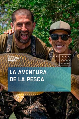 La aventura de la pesca. T(T2). La aventura de la pesca (T2)