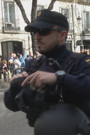 091: Alerta Policía. T(T8). 091: Alerta Policía (T8): Ep.1