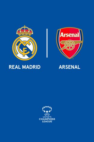 Cuartos de final. Cuartos de final: Real Madrid - Arsenal