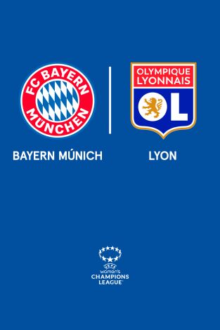 Cuartos de final. Cuartos de final: Bayern Múnich - Olympique Lyon