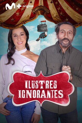 Ilustres ignorantes. T(T18). Ilustres ignorantes (T18): Tareas del hogar