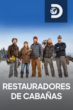 Restauradores de cabañas. T(T5). Restauradores de cabañas (T5)