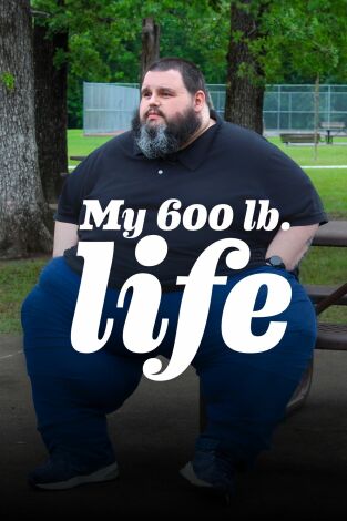 Mi vida con 300 kilos. T(T13). Mi vida con 300... (T13): El viaje de Jacky