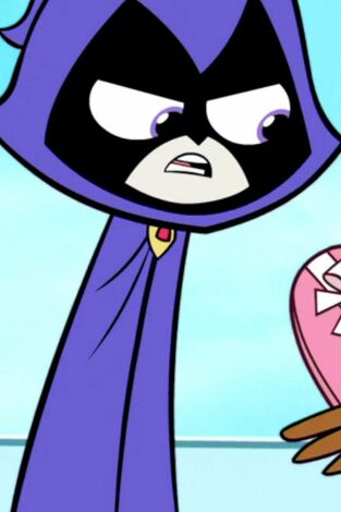 Teen Titans Go!. T(T1). Teen Titans Go! (T1): Aves