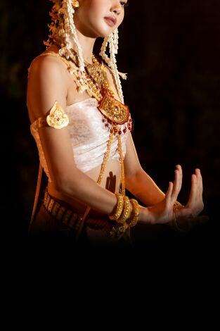 The White Lotus. T(T3). The White Lotus (T3): Ep.5 La fiesta de la luna llena