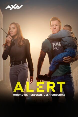 Alert:  Unidad de personas desaparecidas. T(T1). Alert:  Unidad de personas desaparecidas (T1)