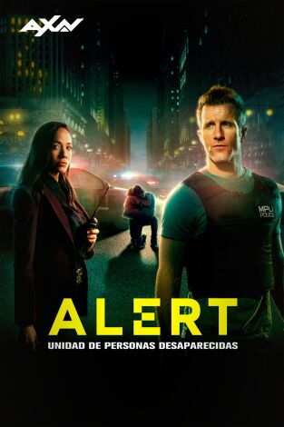 Alert:  Unidad de personas desaparecidas. T(T2). Alert:  Unidad de personas desaparecidas (T2)