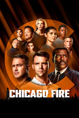 Chicago Fire. T(T10). Chicago Fire (T10): Ep.22 La magnífica ciudad de Chicago