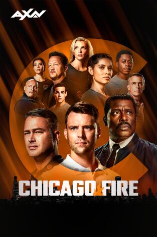 Chicago Fire. T(T10). Chicago Fire (T10)