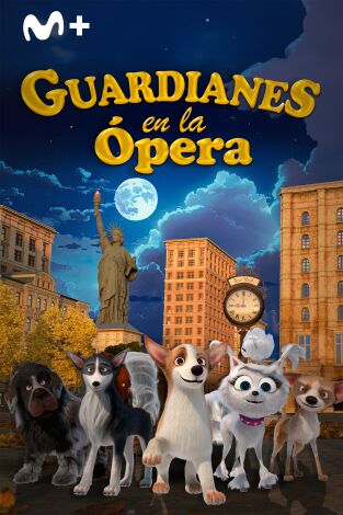 Guardianes en la ópera