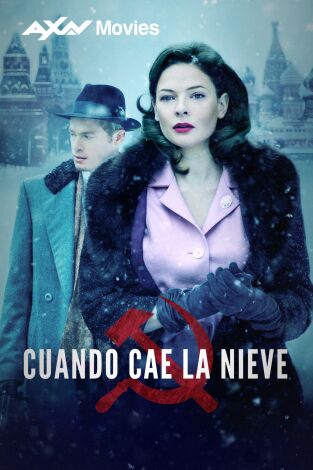 Cuando cae la nieve