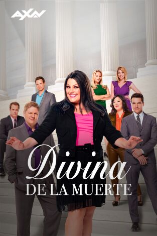 Divina de la muerte. T(T4). Divina de la muerte (T4)