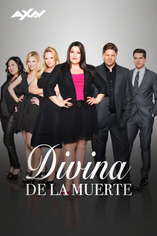 Divina de la muerte. T(T5). Divina de la muerte (T5)