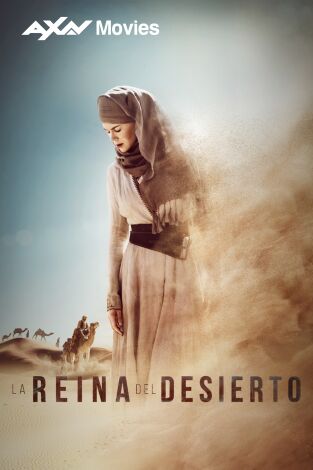 La reina del desierto