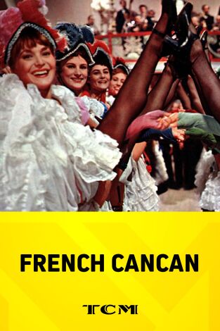 French Cancan
