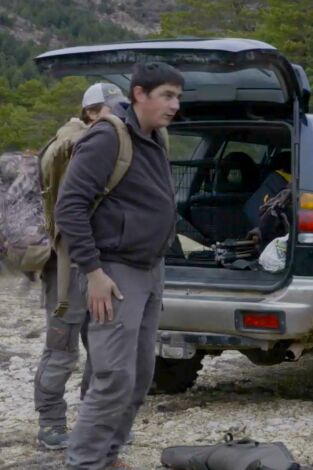 Wild hunting. T(T2). Wild hunting (T2): Machos del Maestrazgo