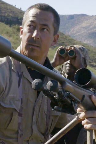 Wild hunting. T(T3). Wild hunting (T3): El corzo africano