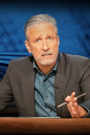 El problema con Jon Stewart. T(T2). El problema con... (T2): ¿Adónde va el dinero de nuestros impuestos?