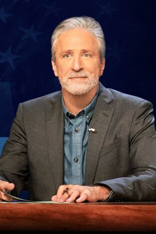 El problema con Jon Stewart. T(T2). El problema con... (T2): Programa especial postelectoral