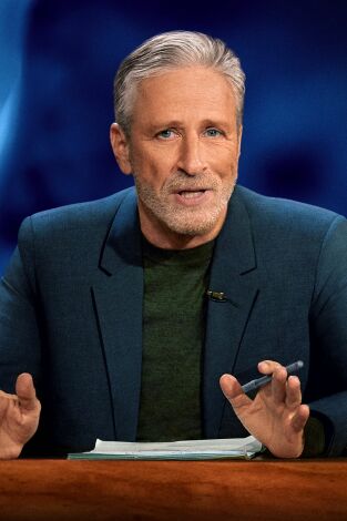El problema con Jon Stewart. T(T2). El problema con... (T2): ¿Quién es culpable de la inflación?