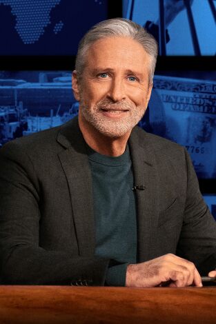El problema con Jon Stewart. T(T2). El problema con... (T2): Trump, imputado