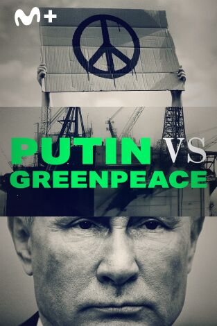 Putin vs. Greenpeace