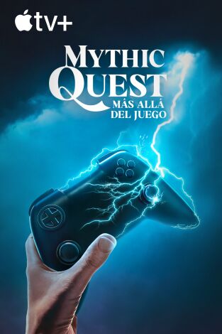Mythic Quest: Más allá del juego