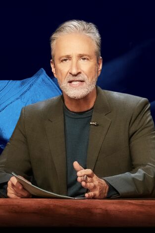El problema con Jon Stewart. T(T2). El problema con... (T2): Globalización: Hecha en Estados Unidos