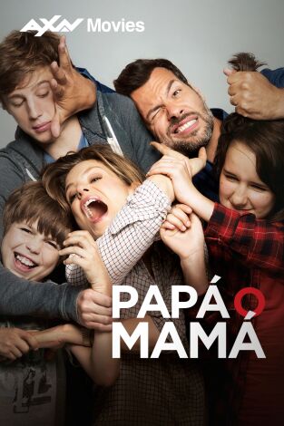Papá o mamá