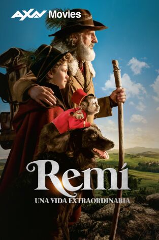 Rémi, una aventura extraordinaria