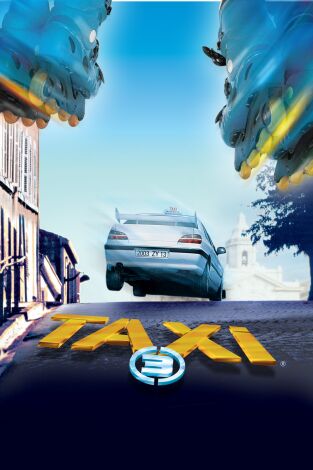 Taxi 3