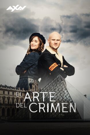 El arte del crimen. T(T2). El arte del crimen (T2)