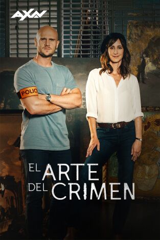 El arte del crimen. T(T3). El arte del crimen (T3)