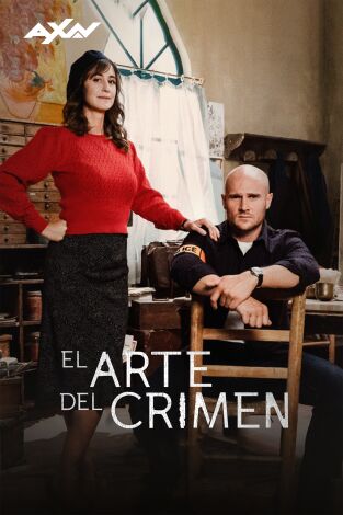 El arte del crimen. T(T4). El arte del crimen (T4)