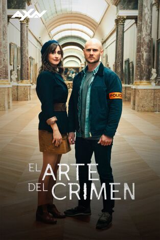 El arte del crimen. T(T5). El arte del crimen (T5)