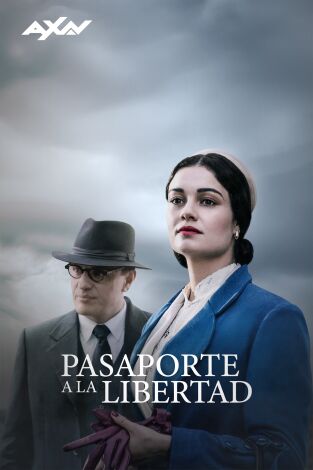Pasaporte a la libertad