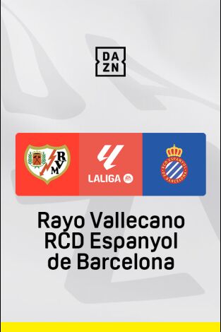 Jornada 30. Jornada 30: Rayo - Espanyol