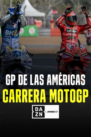 MotoGP - GP de Las Américas. T(2025). MotoGP - GP de... (2025): Carrera MotoGP