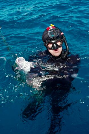 Pesca submarina en los mares del sur. Pesca submarina en los...: Ep.6