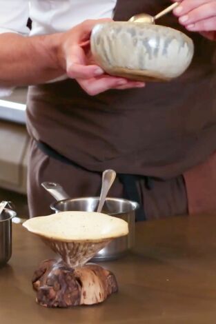 Cocina salvaje con Daniel Ochoa. T(T1). Cocina salvaje... (T1): Huevos