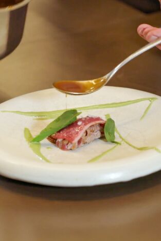 Cocina salvaje con Daniel Ochoa. T(T1). Cocina salvaje... (T1): Carnes de la Sierra de Guadarrama